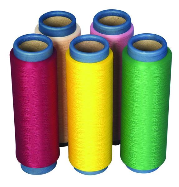 polyester dyed yarn